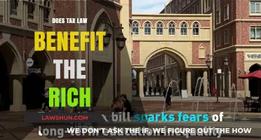 Tax Laws: Rigged in Favor of the Rich?