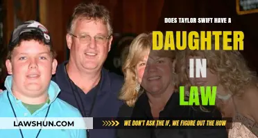 Taylor Swift's Family Tree: Does She Have a Daughter-in-Law?