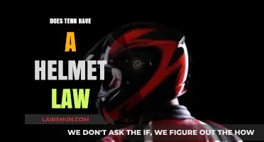 Exploring Tennessee's Motorcycle Helmet Laws: A Comprehensive Guide