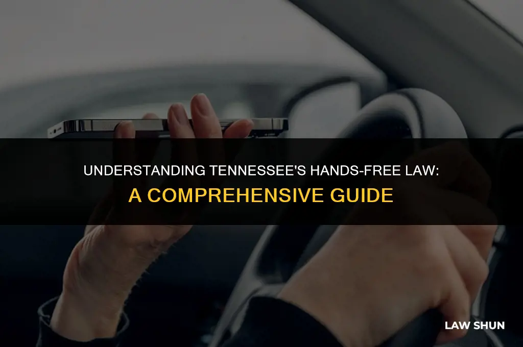 does tennessee have a hafree law