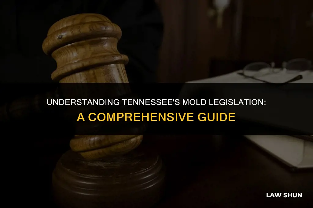 does tennessee have a mold law
