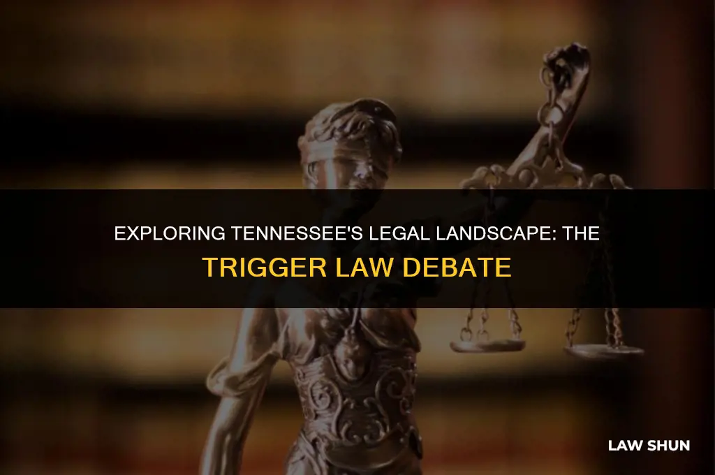 does tennessee have a trigger law