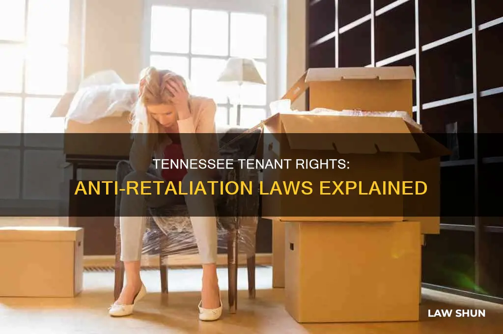 does tennessee have anti-retaliation laws for tenants