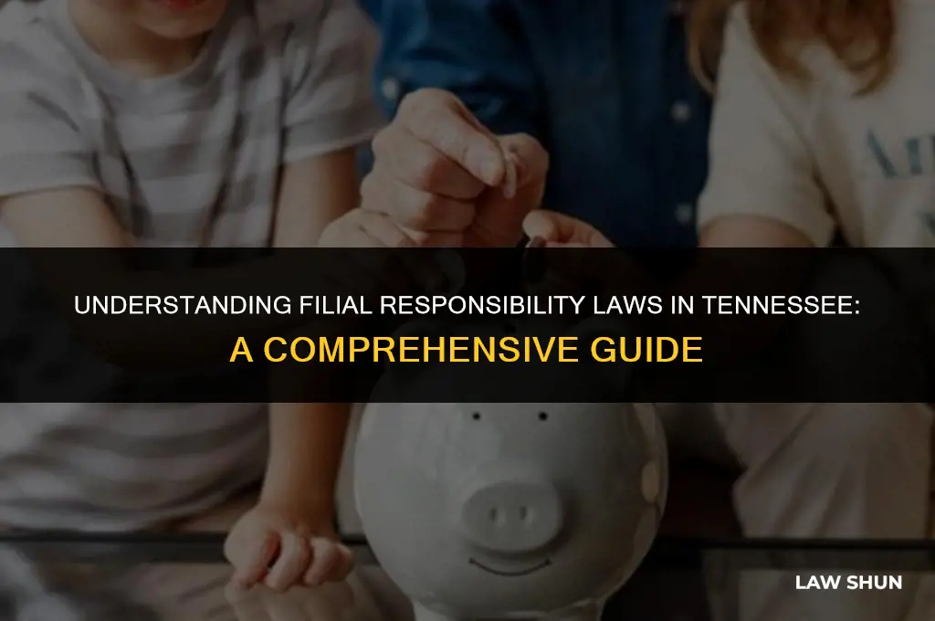 does tennessee have filial responsibility laws