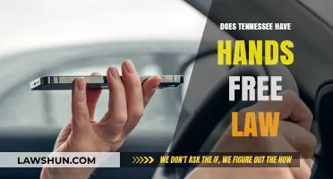 Exploring Tennessee's Hands-Free Law: A Comprehensive Guide