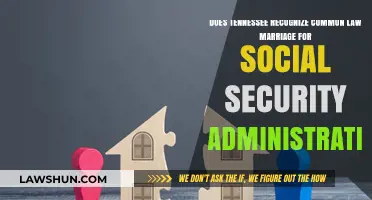 Social Security and Common Law Marriage in Tennessee