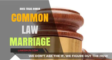 Understanding Common Law Marriage in Texas