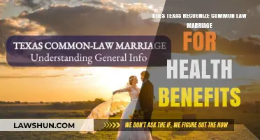 Understanding Common Law Marriage in Texas: Health Benefits