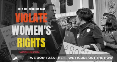 Abortion Law: Violating Women's Rights?