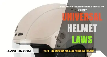 Helmet Laws: AMA's Stance and Its Impact