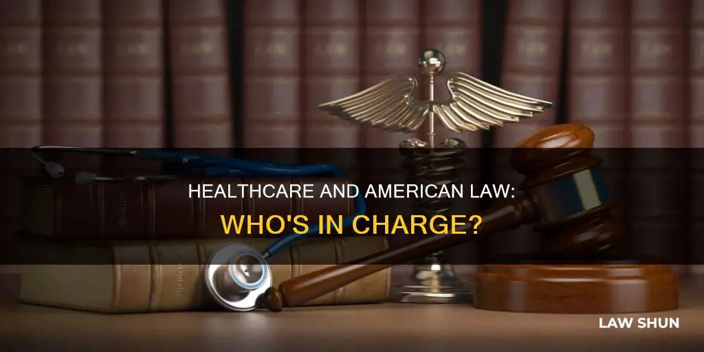 does the americian law apply to healthcare