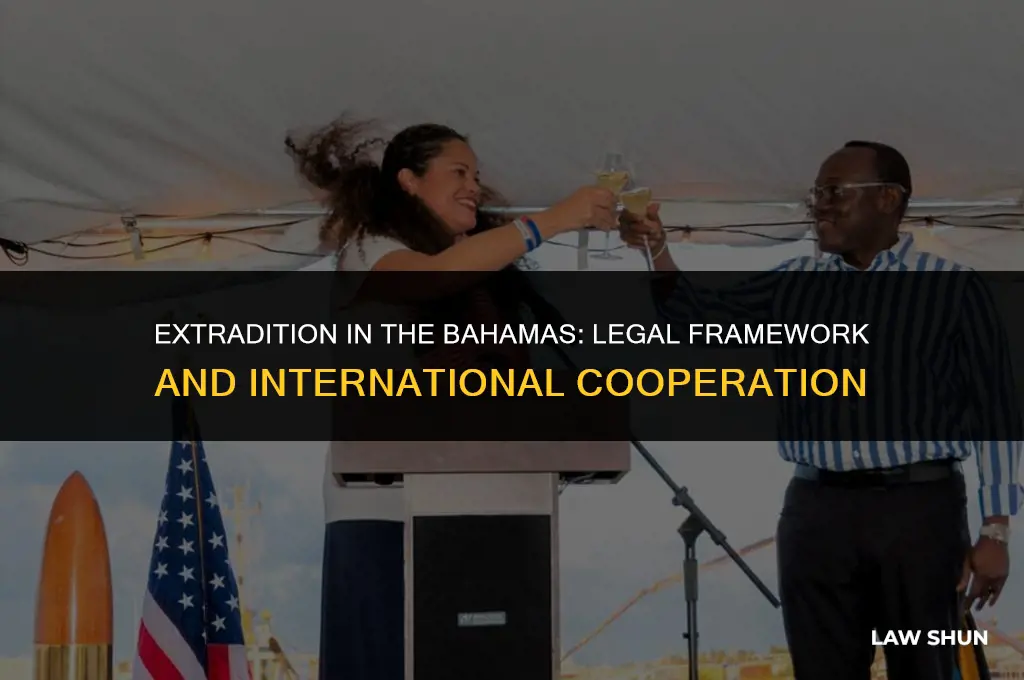 does the bahamas have extradition laws