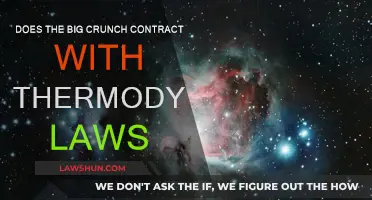 The Big Crunch: A Thermodynamic Paradox?
