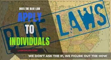 Understanding Blue Laws: Who Does It Affect?