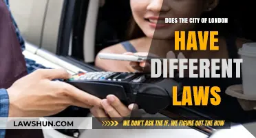 London's Unique Laws: A City's Special Rules