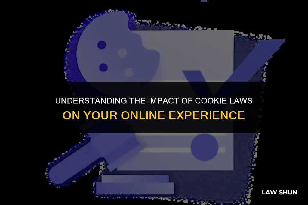 does the cookie law aaffect us