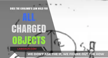Does Coulomb's Law Apply Universally to All Charged Objects?