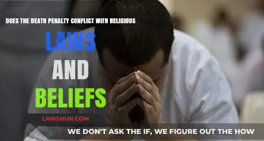 Death Penalty vs. Faith: Examining Religious Laws and Moral Conflicts
