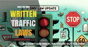 Decoding DMV Regulations: Understanding Written Traffic Laws