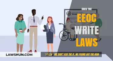Does the EEOC Write Laws? Understanding Its Role in Employment Regulations