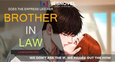 Empress and Brother-in-Law: A Love Story?