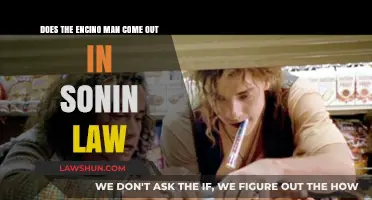Encino Man's Absence in Son-in-Law: Unraveling the Connection