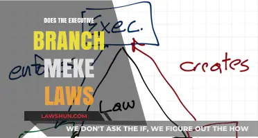 Understanding the Executive Branch's Role in Lawmaking