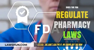 Exploring FDA's Role in Pharmacy Law and Regulation