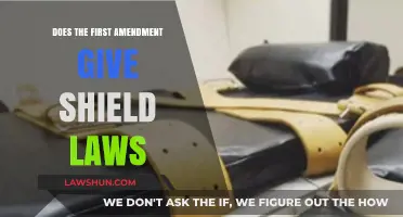 Shield Laws: First Amendment Protection?