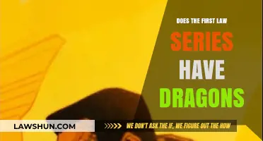 The First Law Series: Dragons or Not?