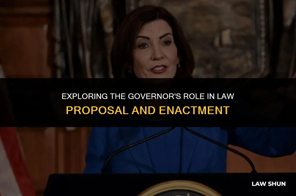 does the governor suggest the laws