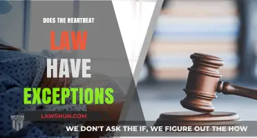 Exploring the Heartbeat Law: Understanding Exceptions and Implications