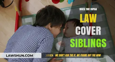 Understanding HIPAA: Does the Law Extend to Sibling Relationships?
