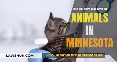 HIPAA Law: Animal Rights in Minnesota?