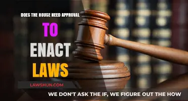 Does the House Need Approval to Enact Laws? Understanding the Process