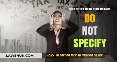 IRS Gray Areas: What Happens When Tax Laws Are Unclear?