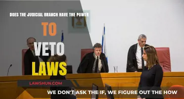 Judicial Veto Power: Can Courts Overrule Legislation?