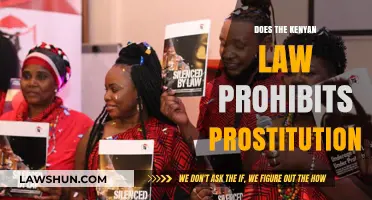 Understanding Prostitution Laws in Kenya: A Comprehensive Overview