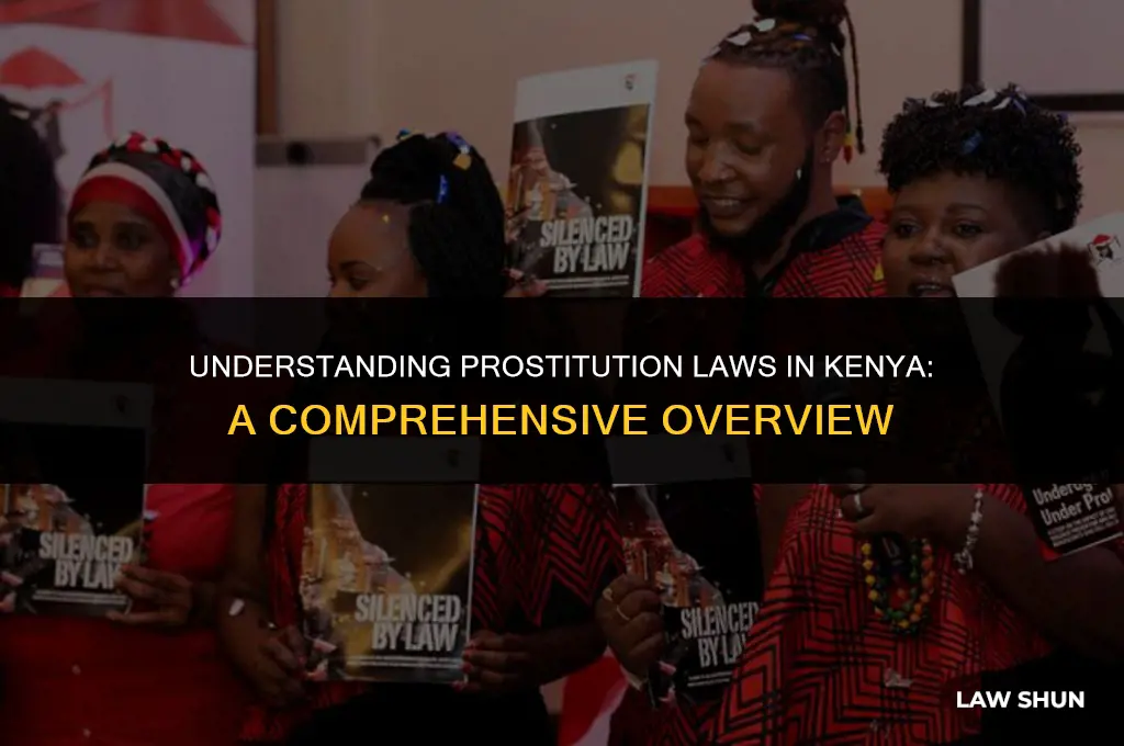 does the kenyan law prohibits prostitution