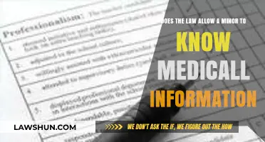 Can Minors Access Their Medical Records? Legal Rights Explained