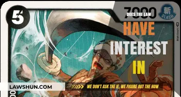 Legal Intrigue: Exploring the Law's Interest in [Topic]
