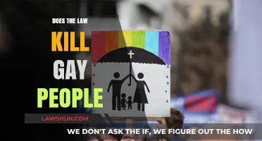 Legal Systems and LGBTQ+ Lives: Examining the Deadly Consequences of Discrimination