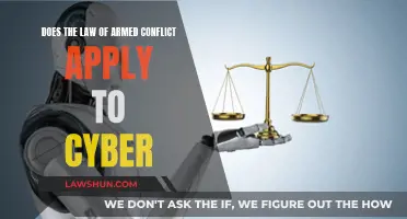 The Law of Armed Conflict: Cyber Warfare's Legal Battlefield