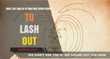 Law of Attraction: Trigger for Outbursts or Path to Peace?