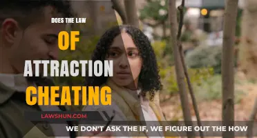 Does the Law of Attraction Encourage Cheating in Relationships?