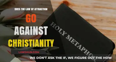 Law of Attraction vs. Christianity: Aligning Faith and Manifestation
