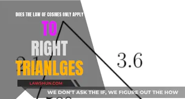 The Law of Cosines: Beyond Right Triangles