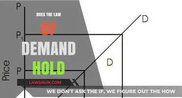 Exploring the Validity of the Law of Demand in Modern Economics
