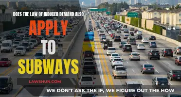 Induced Demand: Subways and the Law's Relevance