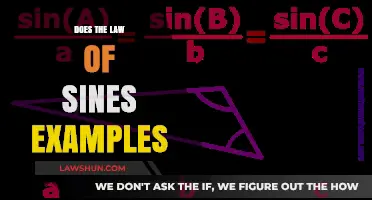 Exploring the Law of Sines: Real-World Examples and Applications